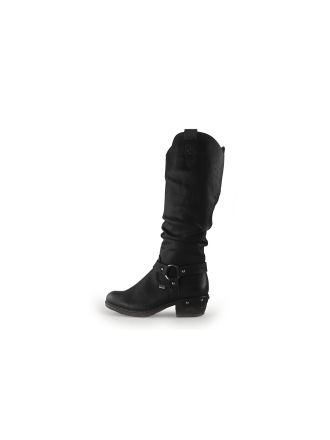 Rieker Laarzen Zwart 350925
 Maat 37
 