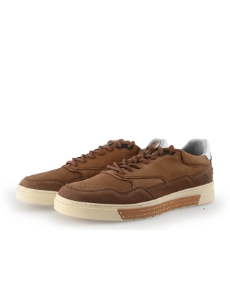 Bullboxer Veterschoenen Cognac 350930
 Maat 41
 