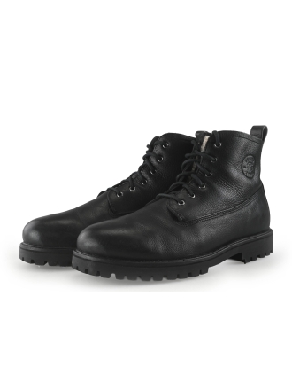 Blackstone Laarzen Zwart 350934
 Maat 45
 