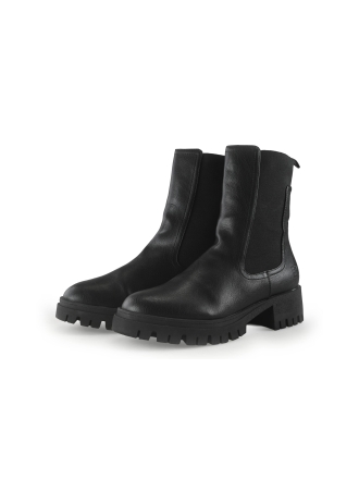 Palado Enkellaarzen Zwart 350938
 Maat 41
 
