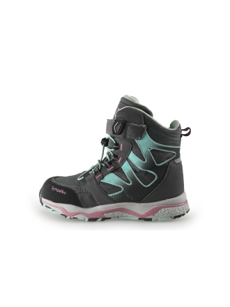 Lurchi Veterboots Grijs 350941
 Maat 36
 