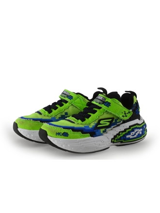 Skechers Sneakers Groen 350946
 Maat 28
 