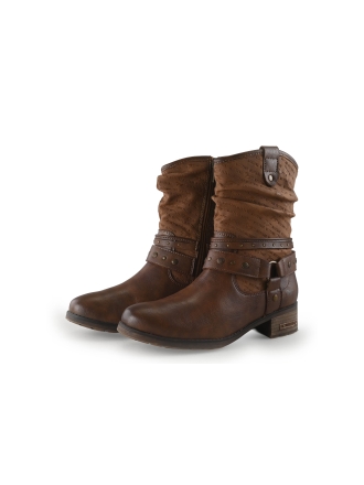 Mustang Boots Bruin 350954
 Maat 37
 