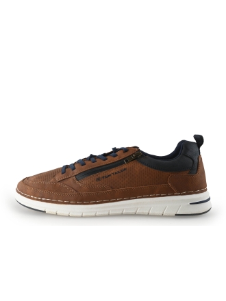 Tom Tailor Veterschoenen Cognac 350955
 Maat 46
 