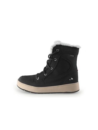 Viking Enkellaarzen Zwart 350966
 Maat 35
 