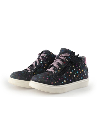 Richter Sneakers Blauw 350967
 Maat 29
 