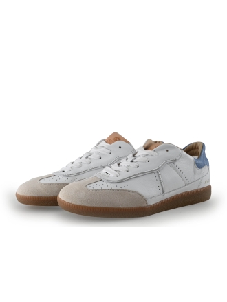 Fred de La Bretoniere Sneakers Wit 350974
 Maat 40
 