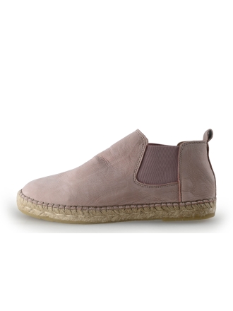 Shabbies Amsterdam Chelsea boots Roze 350975
 Maat 40
 