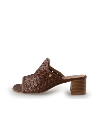 Fred de La Bretoniere Muiltjes Cognac 350983
 Maat 40
 