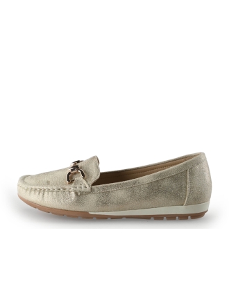 Double Heart Loafers Wit 350995
 Maat 39
 