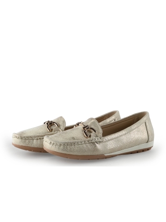 Double Heart Loafers Wit 350995
 Maat 39
 