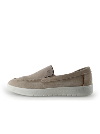 Manfield Instappers Beige 350998
 Maat 41
 