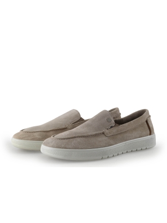 Manfield Instappers Beige 350998
 Maat 41
 