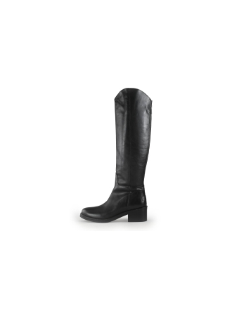 Shabbies Amsterdam Laarzen Zwart 351000
 Maat 41
 