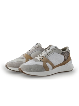 Manfield Sneakers Zwart 351006
 Maat 39
 