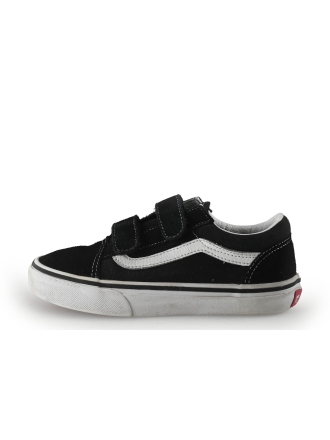 Vans Sneakers Zwart 351013
 Maat 32½
 