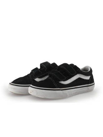 Vans Sneakers Zwart 351013
 Maat 32½
 