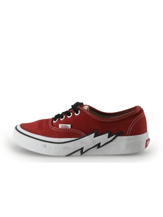 Vans Sneakers Rood 351016
 Maat 36
 