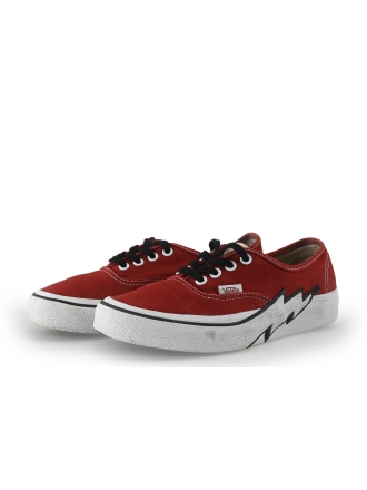 Vans Sneakers Rood 351016
 Maat 36
 