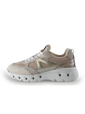 Fred de La Bretoniere Sneakers Beige 351019
 Maat 36
 