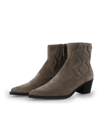 Fred de La Bretoniere Cowboy laarzen Grijs 351021
 Maat 42
 