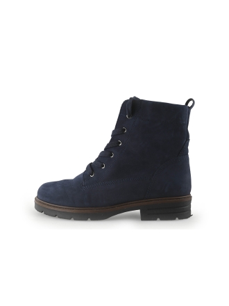Gabor Veterboots Blauw 351026
 Maat 38
 