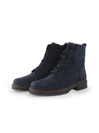 Gabor Veterboots Blauw 351026
 Maat 38
 