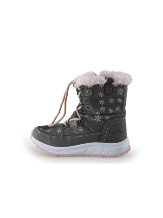 Lurchi Snowboots Grijs 351027
 Maat 31
 