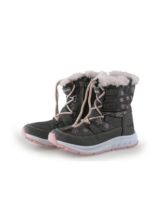 Lurchi Snowboots Grijs 351027
 Maat 31
 