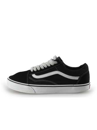 Vans Sneakers Zwart 351032
 Maat 43
 