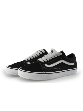Vans Sneakers Zwart 351032
 Maat 43
 