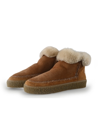 Shabbies Amsterdam Snowboots Bruin 351033
 Maat 36
 