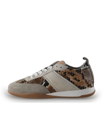 Fred de La Bretoniere Sneakers Bruin 351037
 Maat 39
 