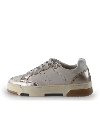 Shabbies Amsterdam Sneakers Goud 351042
 Maat 38
 