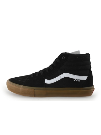 Vans Hoge sneakers Zwart 351043
 Maat 47
 