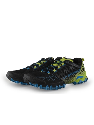 La Sportiva Sportschoenen Zwart 351046
 Maat 41½
 