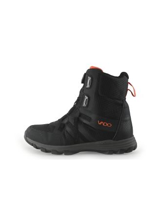 Vado Snowboots Zwart 351047
 Maat 41
 