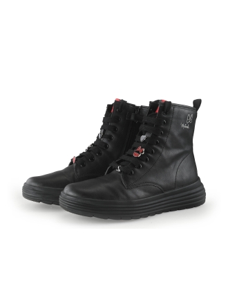 Geox Boots Zwart 351048
 Maat 35
 