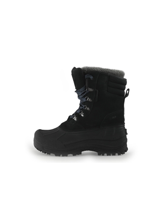 Cmp Snowboots Zwart 351051
 Maat 41
 