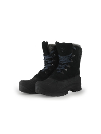 Cmp Snowboots Zwart 351051
 Maat 41
 