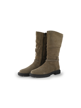 Richter Laarzen Beige 351058
 Maat 40
 