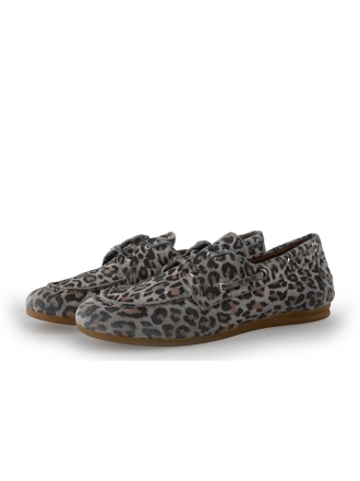 Manfield Bootschoenen Panter 351081
 Maat 41
 
