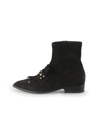 Manfield Enkellaarzen Bruin 351092
 Maat 40
 