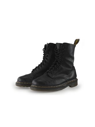 Dr. Martens Veterboots Zwart 351113
 Maat 39
 