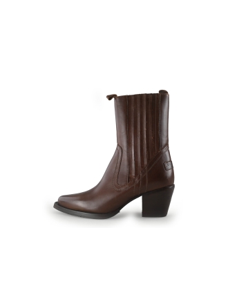 Shabbies Amsterdam Laarzen Bruin 351126
 Maat 39
 