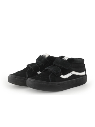 Vans Hoge sneakers Zwart 351144
 Maat 30½
 