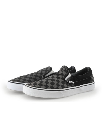 Vans Instappers Zwart 351145
 Maat 43
 