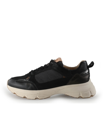 Fred de La Bretoniere Sneakers Zwart 351147
 Maat 41
 