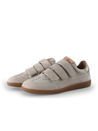 Fred de La Bretoniere Sneakers Beige 351149
 Maat 39
 
