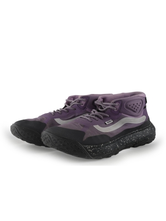 Vans Sneakers Paars 351152
 Maat 45
 